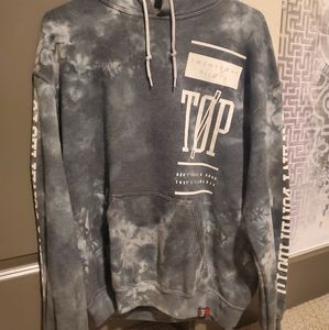 Twenty One Pilots Tye Dye Hoodie